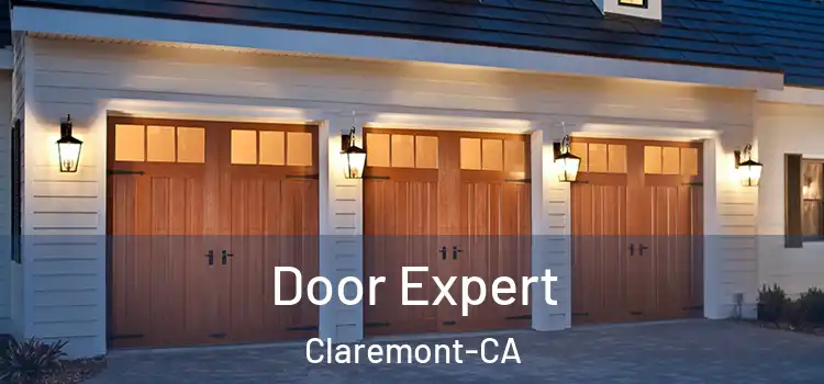  Door Expert Claremont-CA
