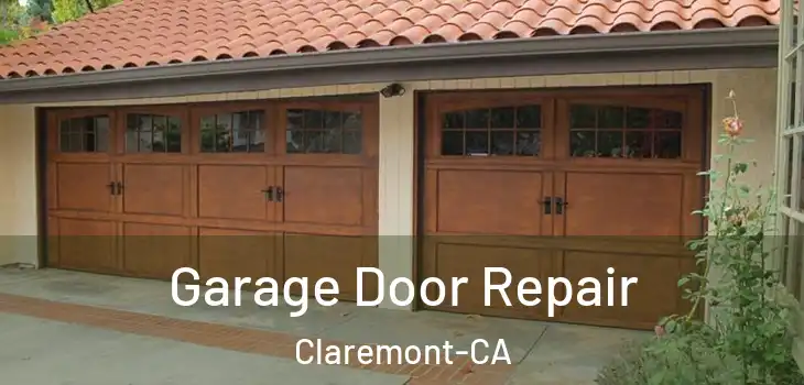  Garage Door Repair Claremont-CA