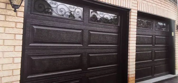 aluminum overhead garage door Claremont