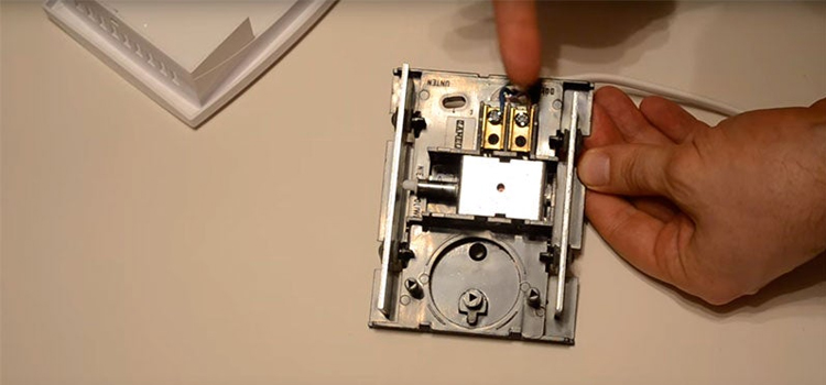 fix door bell in Claremont