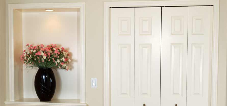 residential closet door repair in Claremont