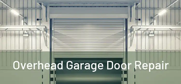 Overhead Garage Door Repair
